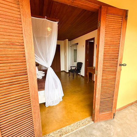 פורטו סגורו Pousada Arraial Colonial, Localizada No Centrinho E De Facil Acesso A Praia E A Rua Mucuge מראה חיצוני תמונה