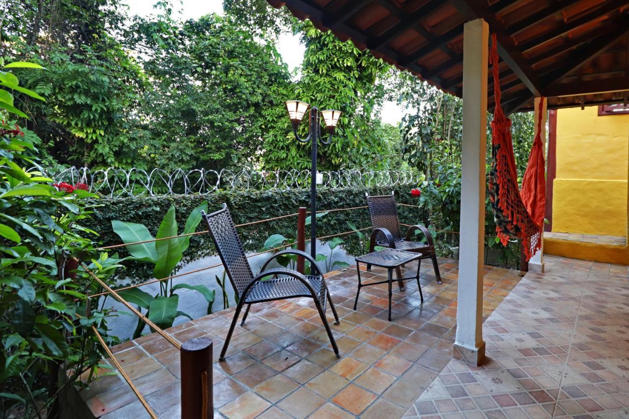 פורטו סגורו Pousada Arraial Colonial, Localizada No Centrinho E De Facil Acesso A Praia E A Rua Mucuge מראה חיצוני תמונה