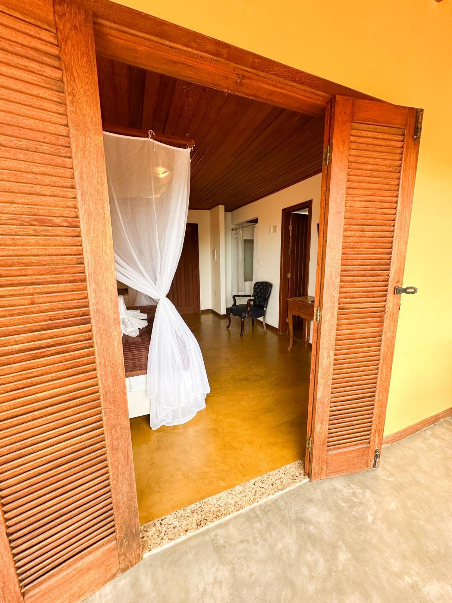 פורטו סגורו Pousada Arraial Colonial, Localizada No Centrinho E De Facil Acesso A Praia E A Rua Mucuge מראה חיצוני תמונה